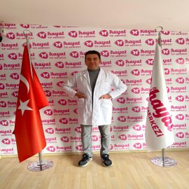 UZM.DR. FİKRET İRKİN  (GEEL CERRAHİ UZMANI)