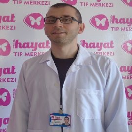 Dr. Ramzan Shakhtamırov (acil servis pratisyen hekim)