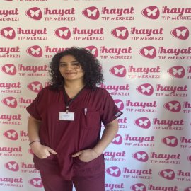 FZT. MÜJDE BARIŞ BUĞDAY 